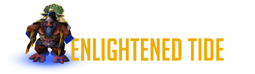 Enlightened Tide Header