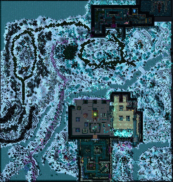 Entire Map Screenshot