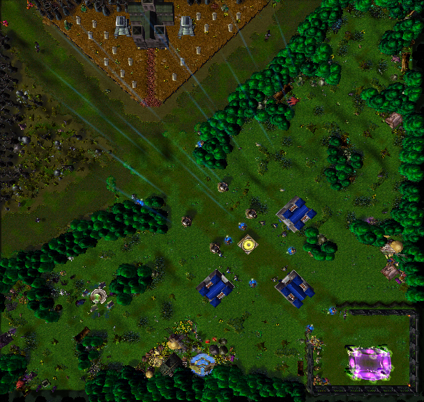 entire map