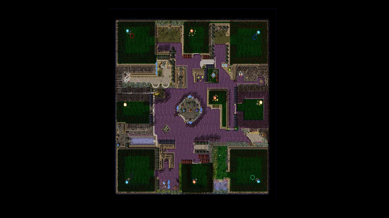 entire map