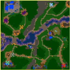 Entire Mini Map