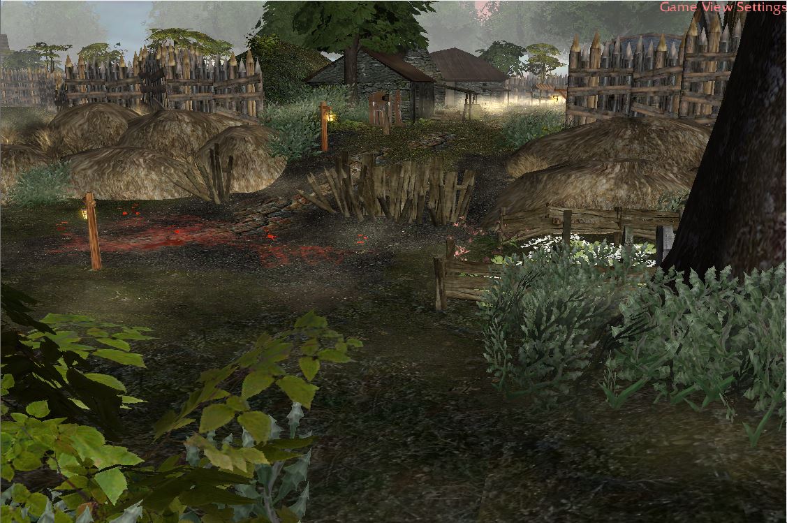 Entrance to Lakerock.
Up to date.