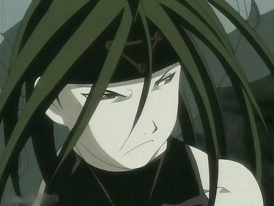 Envy.
The best homonculus. Ever. He's so stylish. My fourth favorite...