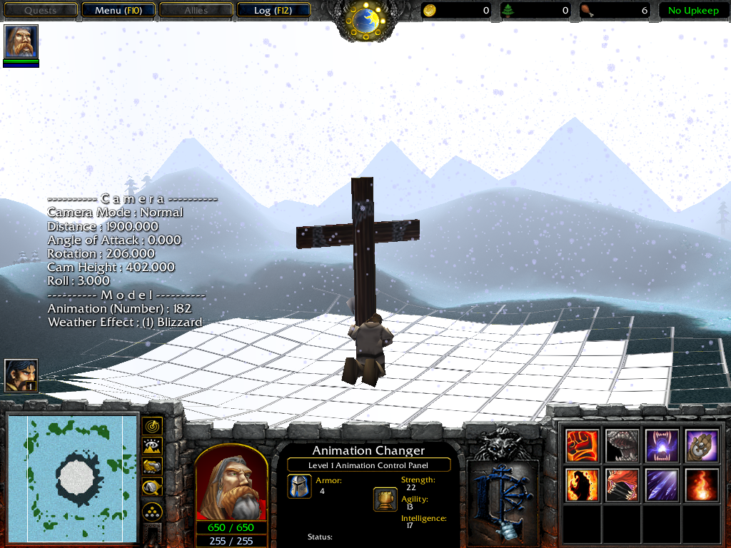 Epic Animation Viewer
