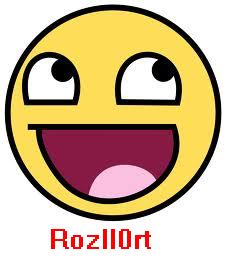 Epic face ROLLZORT