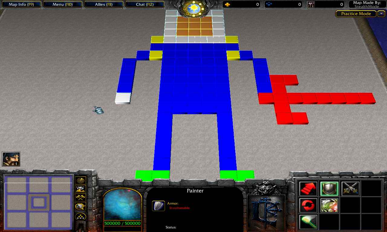 Epic fail finn art XD