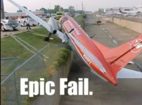 EPIC FAIL LOL