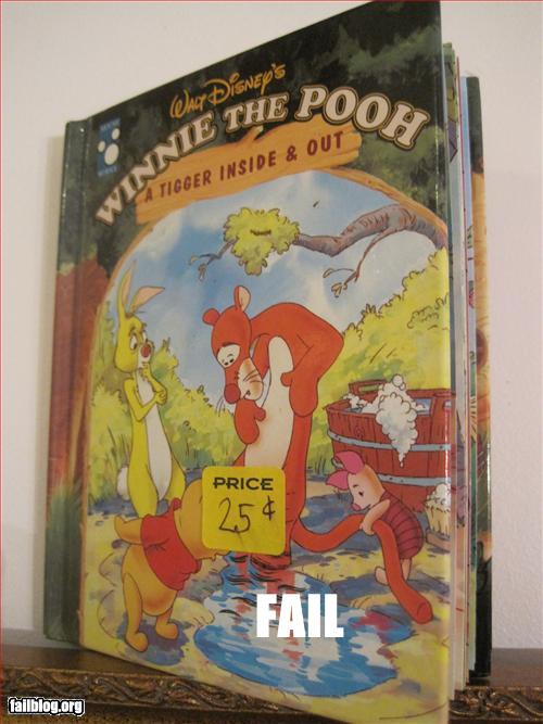 Epic fail price tag!