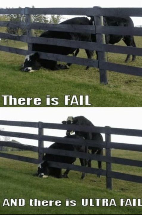 Epic Fail