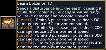 Epicenter