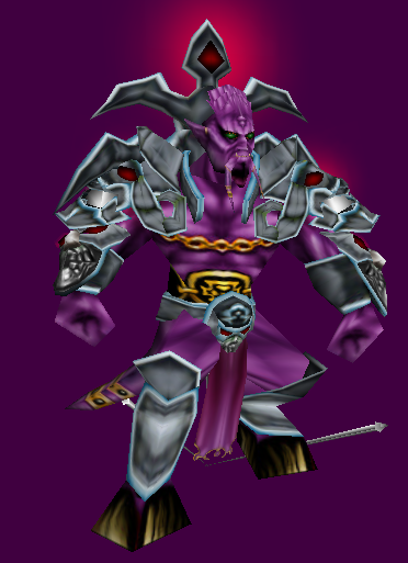 Eredar Warlord