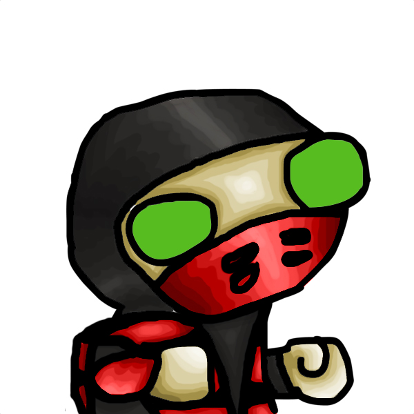 Ermac MK2 version