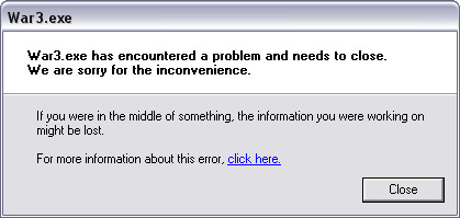 Error 3