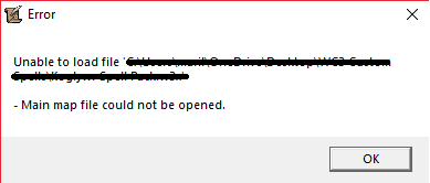 Error