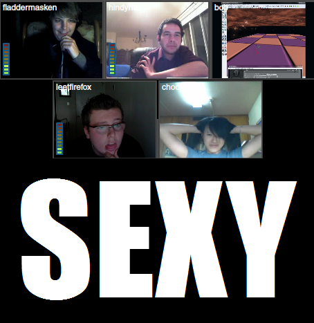 ~ erryday on tinychat ~