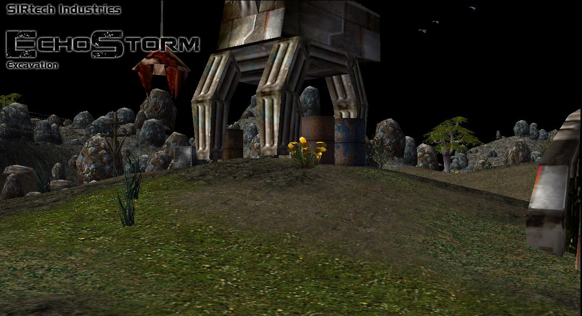 ES Excavation