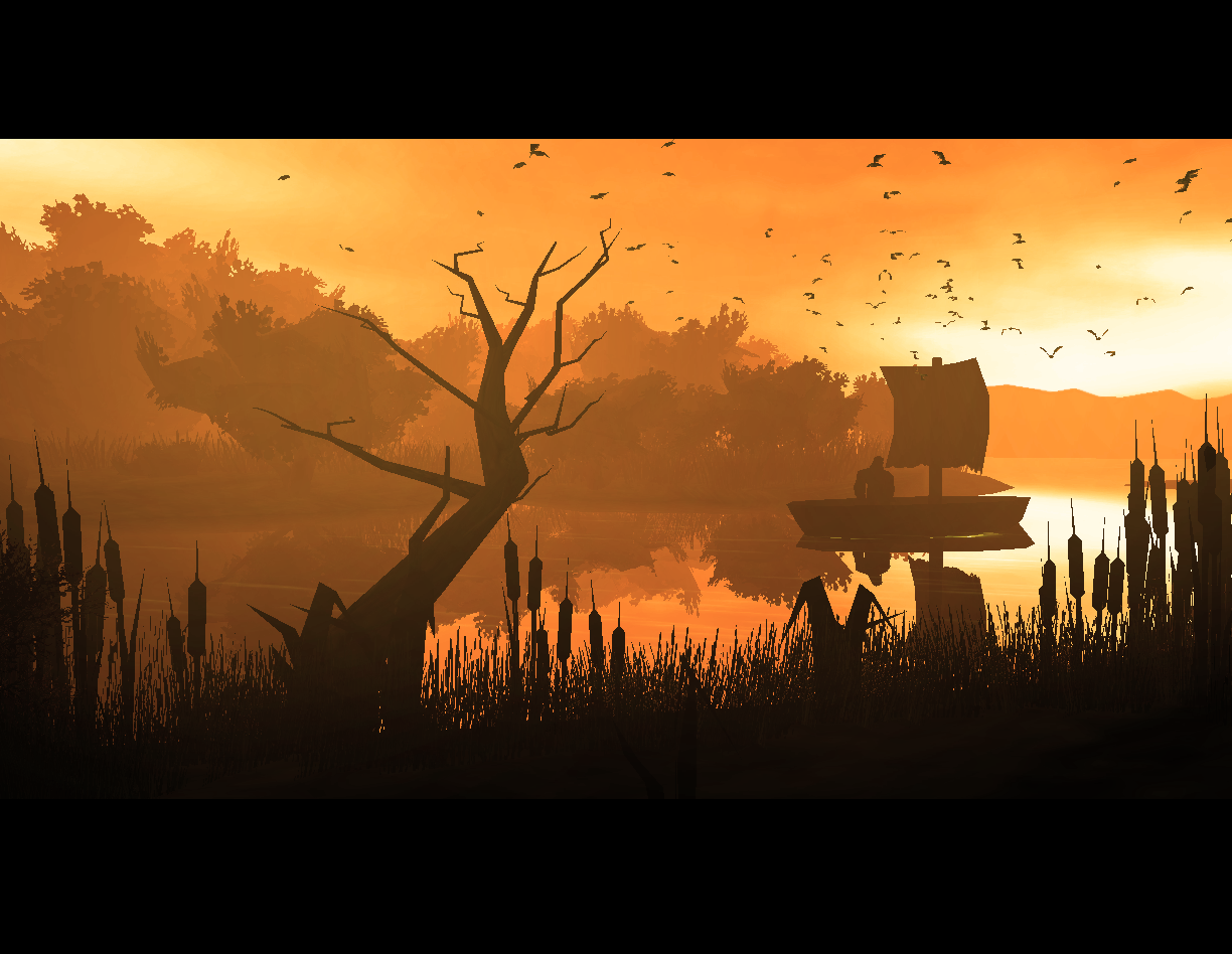 Escape of Fray