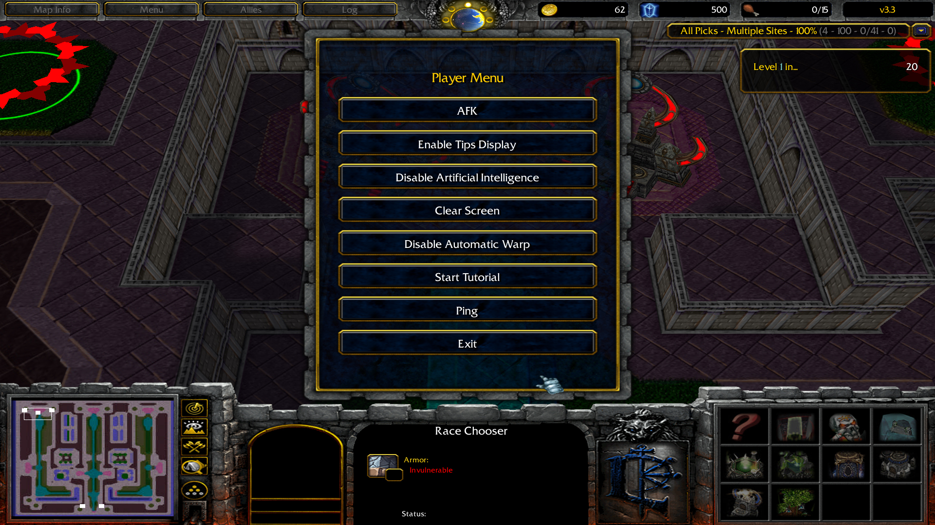 Escape System