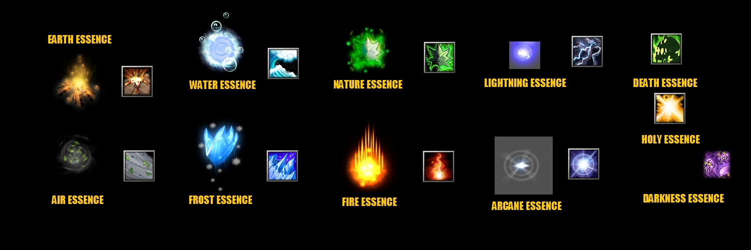 EssenceRequest