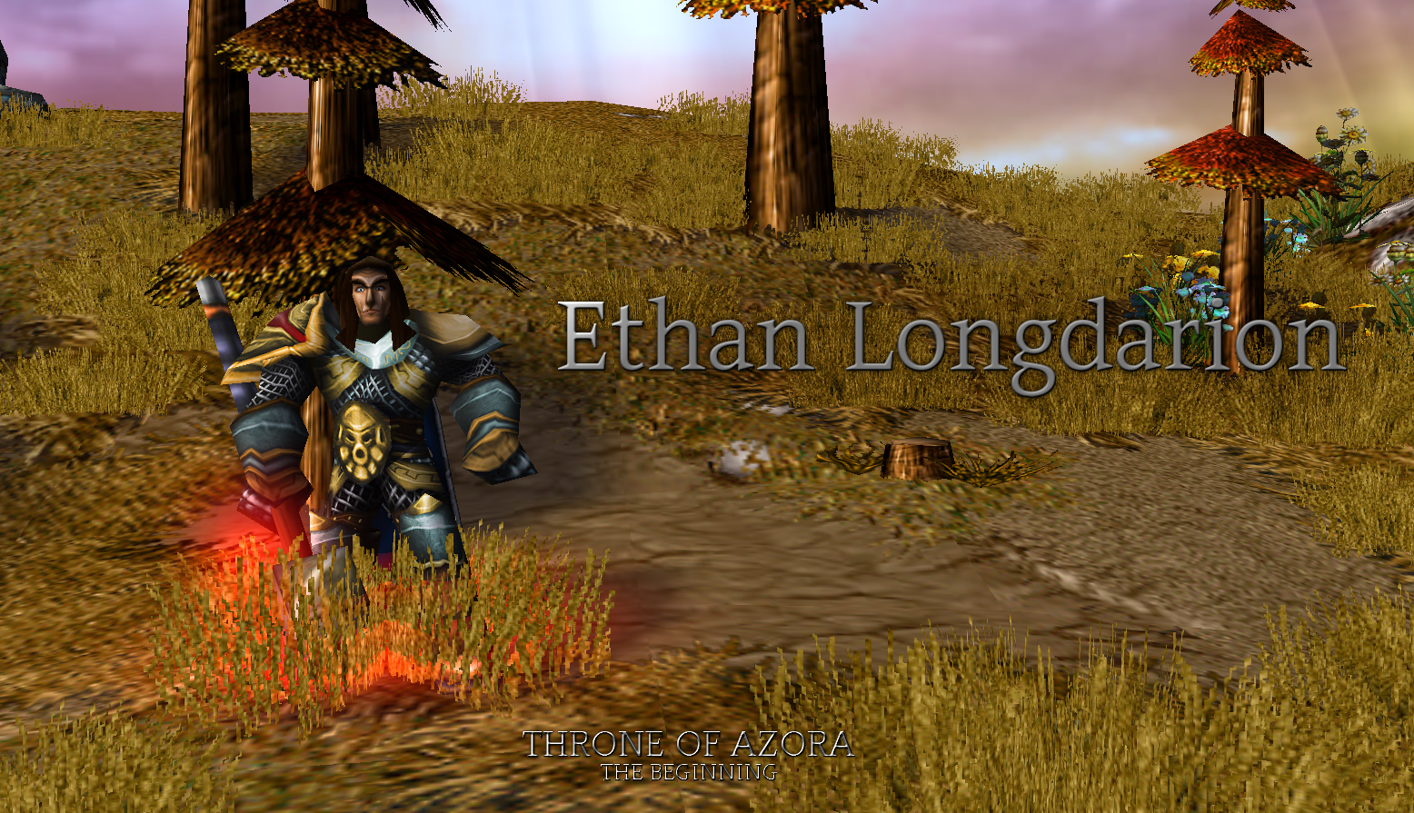 Ethan Longdarion