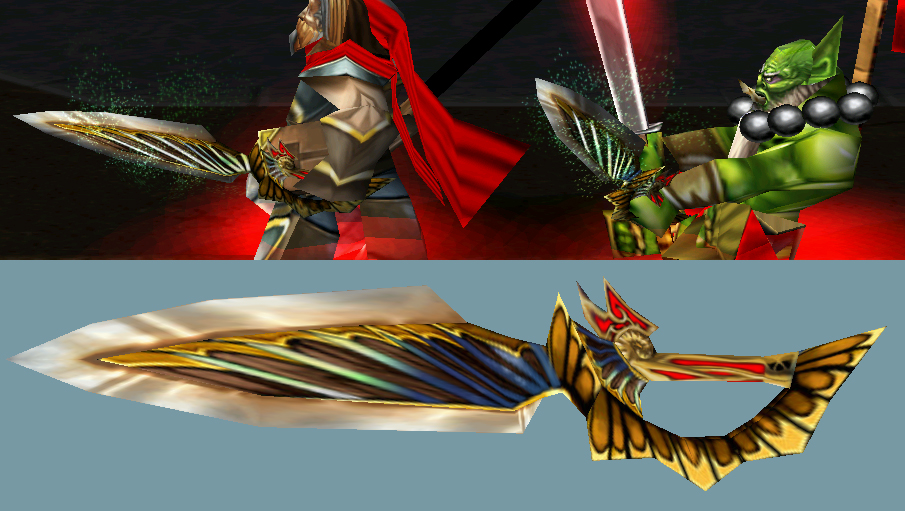 Ethereal Blade