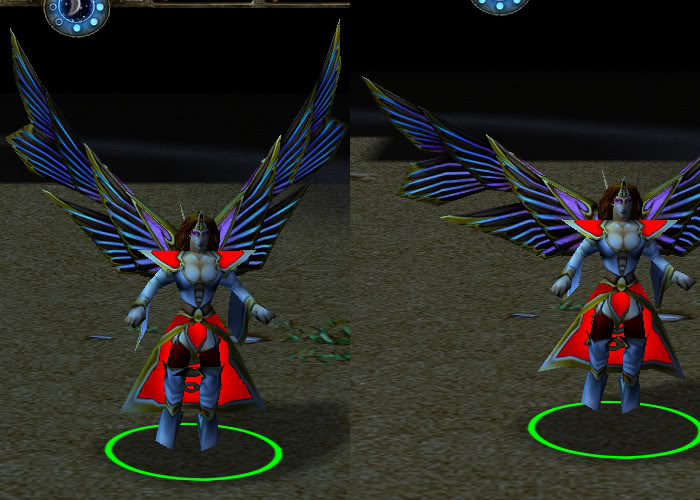 Ethreal Wings