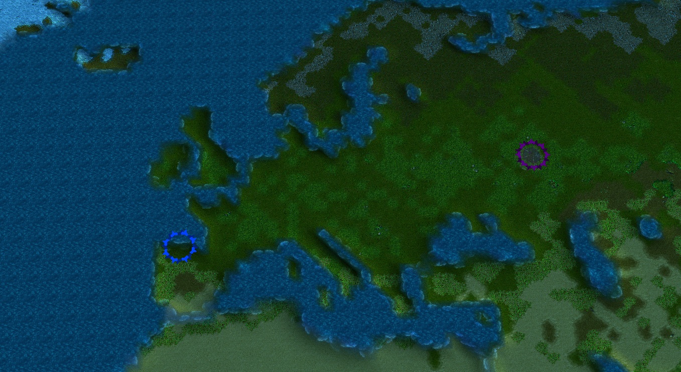 Europe Area2