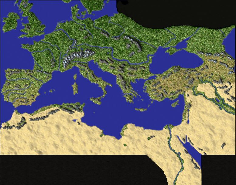Europe Template