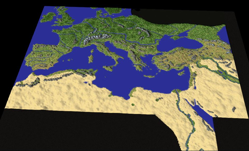 Europe Template2