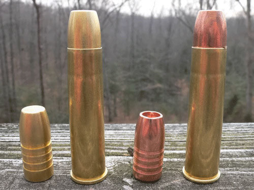 Even bigger elephant rounds, it must hurt to get shot by one of these monsters