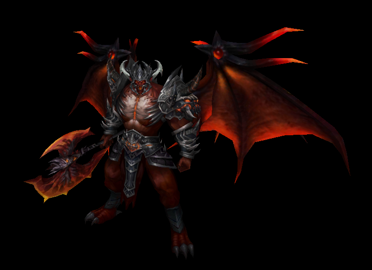 Everflame Hellguard