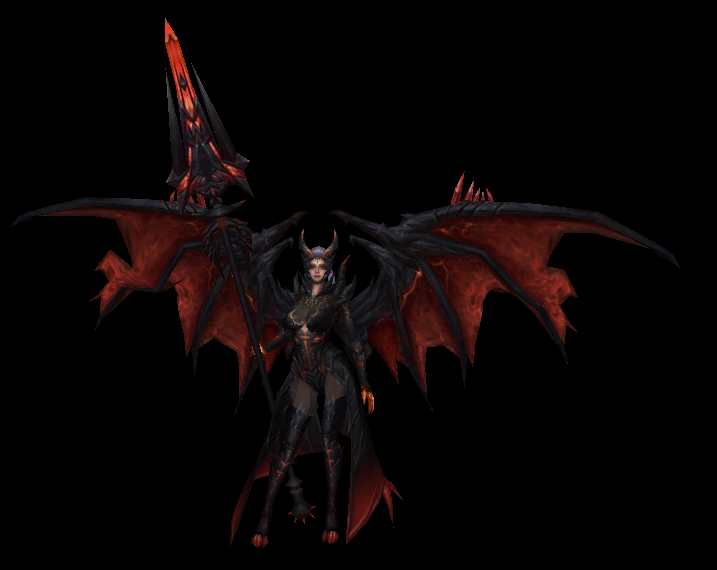 Everflame Tormentress
