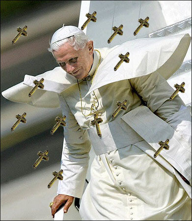 Evil Pope
