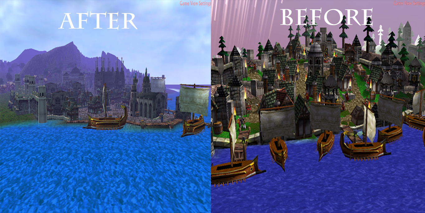 EvolutionOfMyTerrainingSkills