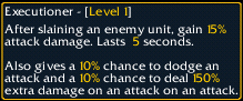 Executetioner