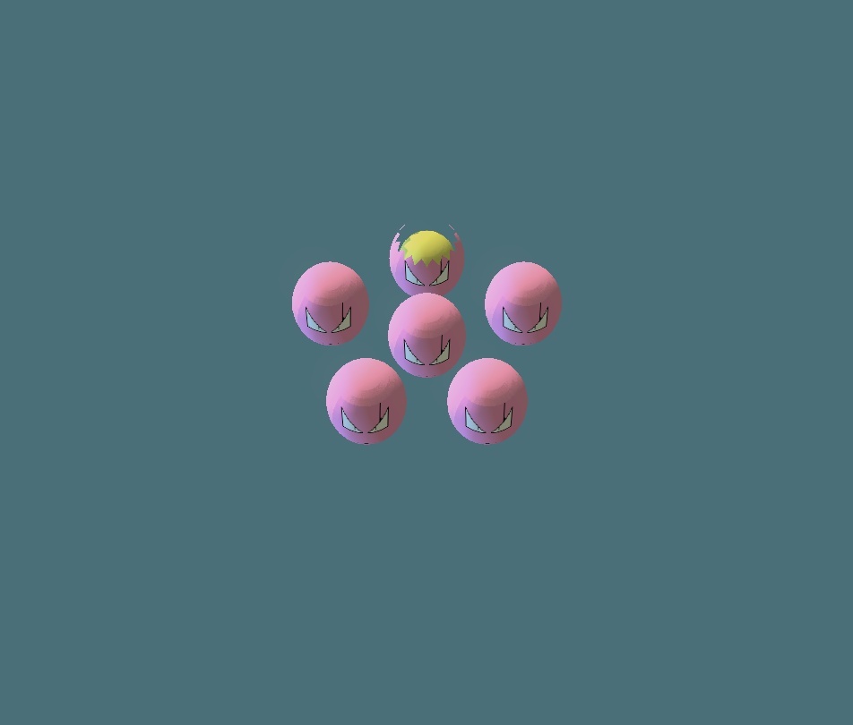 Exeggcute