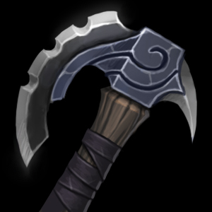 Exotic Axe