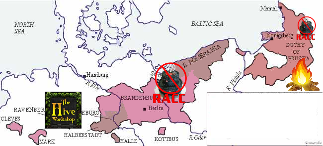 Expansion of RACC