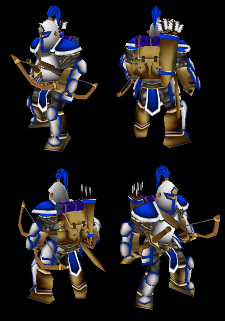 Expedition Footarcher