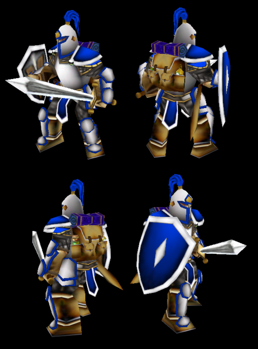 Expedition Footman