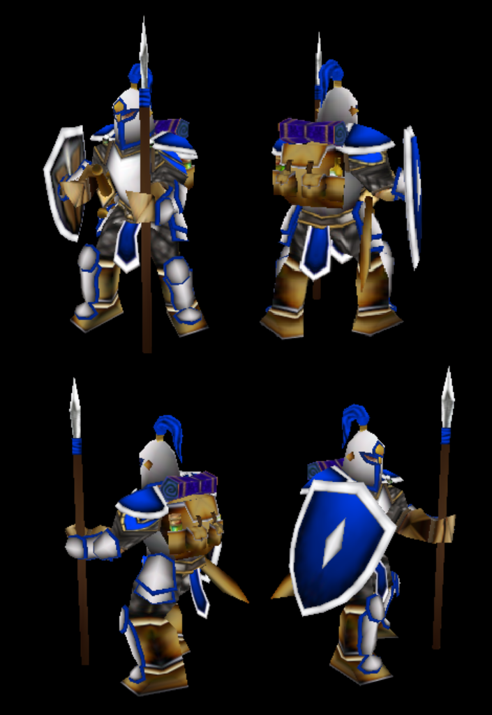 Expedition Spearman
