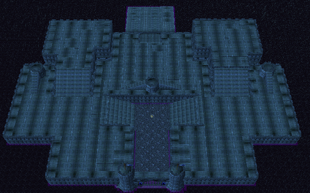 Experimental Castle Terrain (FInished)
