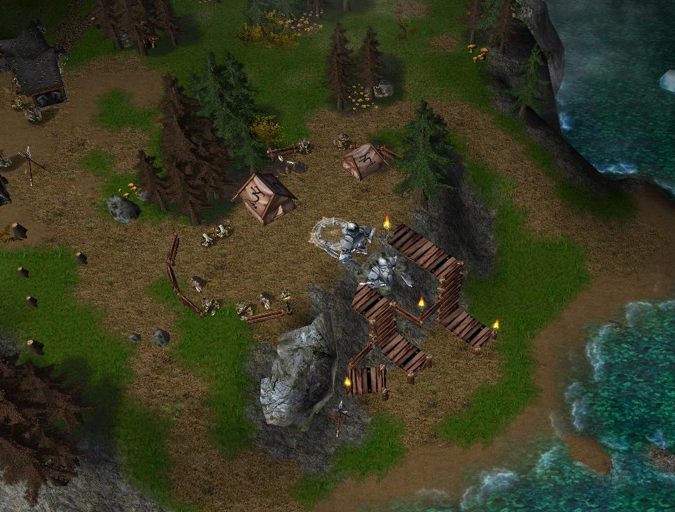 Explorers Guild Camp