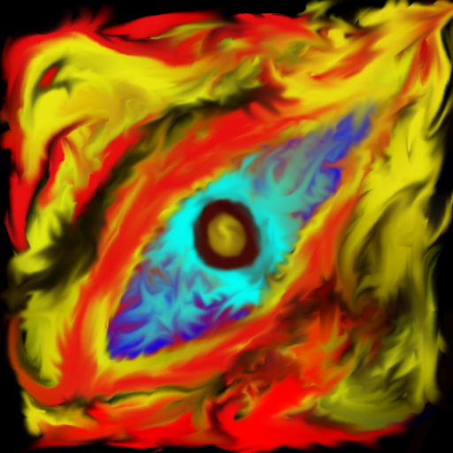 Eye of phoenix