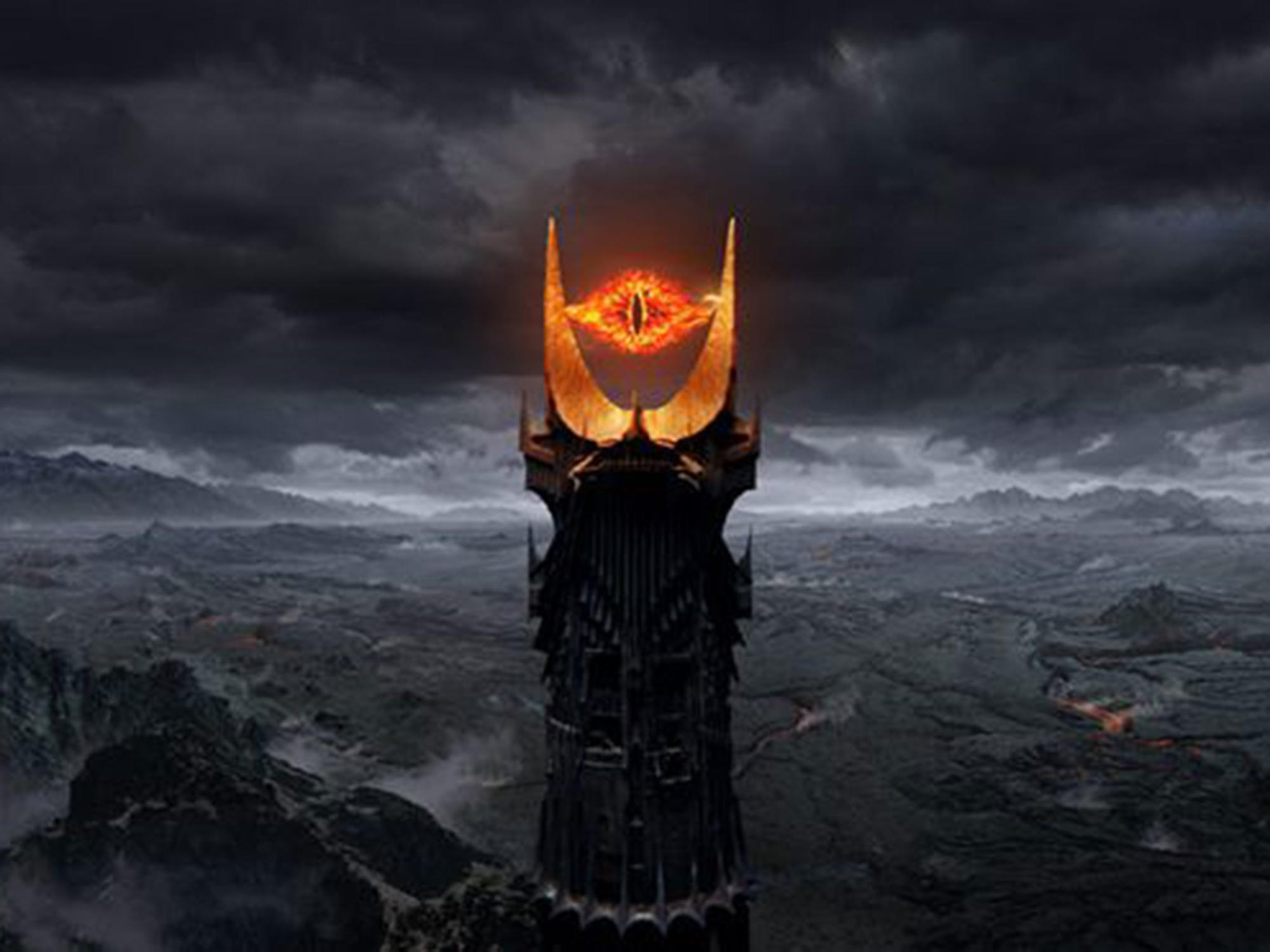 Eye of Sauron 2