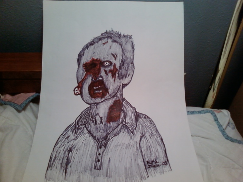 "Eye Popper" Dried out markers.