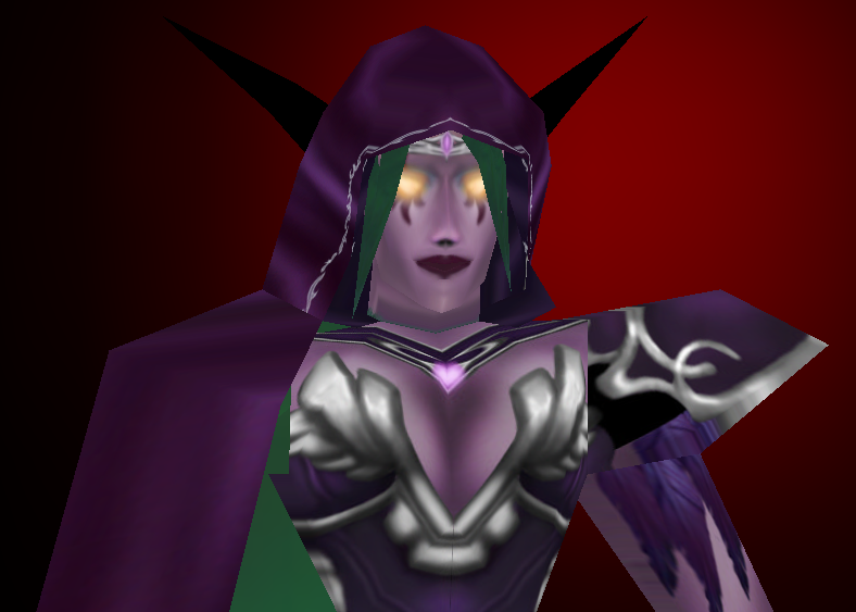 Eyebrow less (WIP 2)