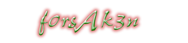 f0rsAk3n