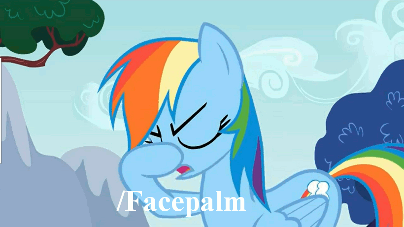 Face-hoof?