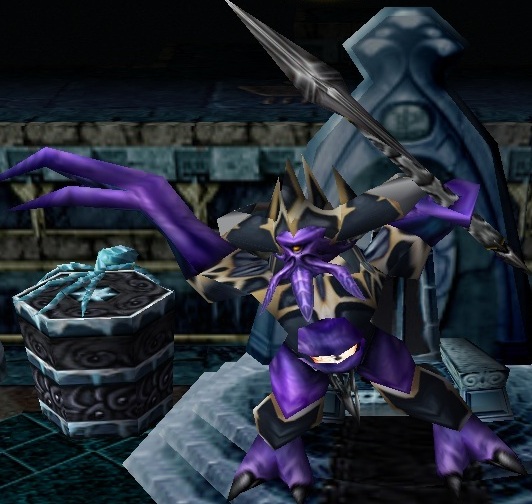 FacelessKing